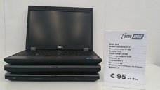Partij Dell Laptops E5510 i3 1Ge Met oplader Compleet