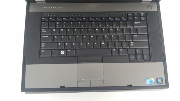 Partij Dell Laptops E5510 i3 1Ge Met oplader Compleet - 4