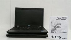 Partij Dell Laptops E5510 i5 1Ge Met oplader Compleet