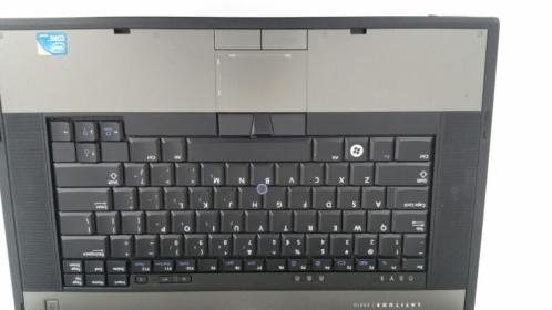 Partij Dell Laptops E5510 i5 1Ge Met oplader Compleet - 4