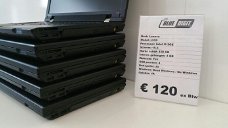 Partij Lenovo Laptops L520 i5 2Ge Met oplader Compleet
