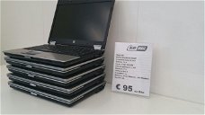 Partij HP Laptops 8440P i5 1Ge Met oplader Compleet