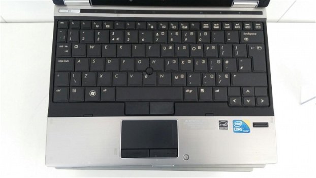 Partij HP Laptops 2540P i7 1Ge Met oplader Compleet - 1