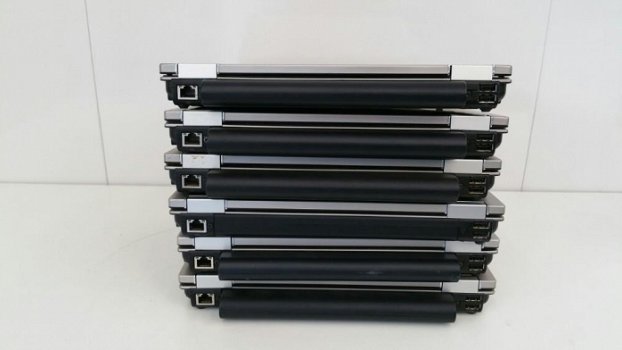 Partij HP Laptops 2540P i7 1Ge Met oplader Compleet - 4