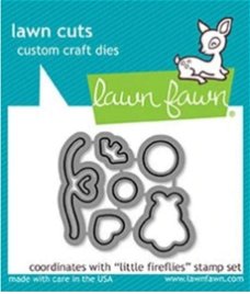 Lawn fawn little fireflies mal