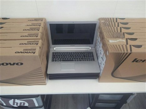 Partij Lenovo ideapad laptop Intel Core I3 ZO GOED ALS NIEUW - 0