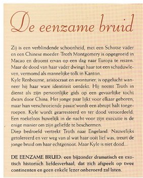 Mary Jo Putney = De eenzame bruid - hardcover - 1