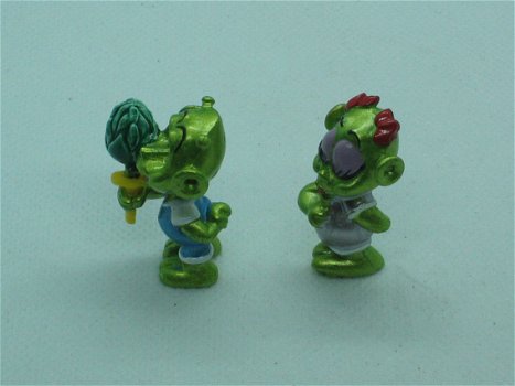 Galaxini - Kinder Surprise - 1999 - Galaxina & Artichox - 5