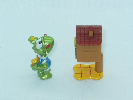 Galaxini - Kinder Surprise - 1999 - Tix & Taks - 1