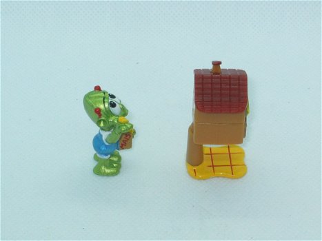 Galaxini - Kinder Surprise - 1999 - Tix & Taks - 3