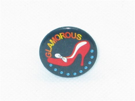 Button Glamorous - 0