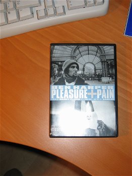 Ben Harper: Pleasure & Pain DVD - 0