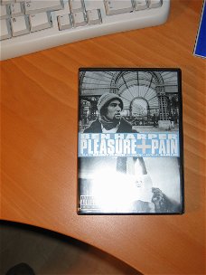 Ben Harper: Pleasure & Pain DVD