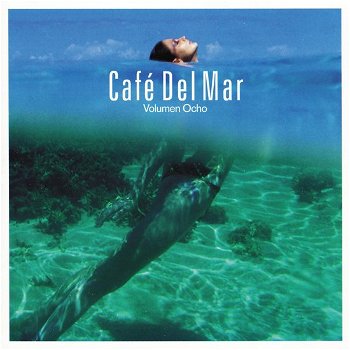 Cafe Del Mar Volumen 8 (CD) - 0