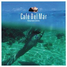 Cafe Del Mar Volumen 8  (CD)