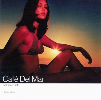 Cafe Del Mar Volumen 7 (CD) - 0
