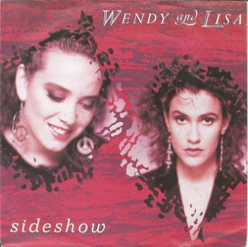 Wendy And Lisa ‎– Sideshow (1987) - 0