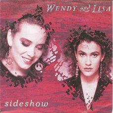 Wendy And Lisa ‎– Sideshow (1987)
