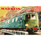 Metalen wandbord poster van Marklin modeltreinen - 1 - Thumbnail