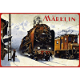 Metalen wandbord poster van Marklin modeltreinen - 4 - Thumbnail