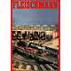 Ruim assortiment metalen wandborden van Fleischmann modeltreinen - 1 - Thumbnail