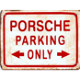Diverse parking signs van oa. Mercedes Opel BMW Fiat. Nagenoeg alle merken op voorraad - 1 - Thumbnail