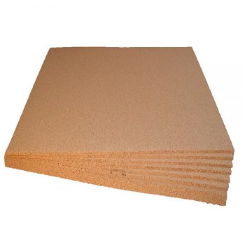 Kurk plaat 915 x 610 x 5mm - 2