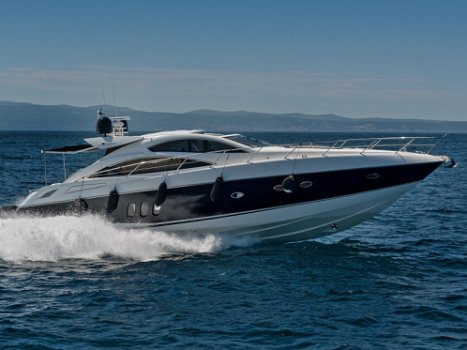 Sunseeker Predator 62 uit 2007 - 0