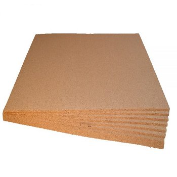 Kurk plaat 915 x 610 x 20mm - 2