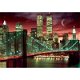 3D poster New York skyline bij Stichting Superwens! - 0 - Thumbnail