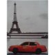 Parijs Eiffeltoren 3D plaat bij Stichting Superwens! - 0 - Thumbnail