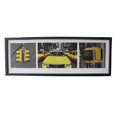 Art Frame - New York - Yellow Citytrip bij Stichting Superwens!