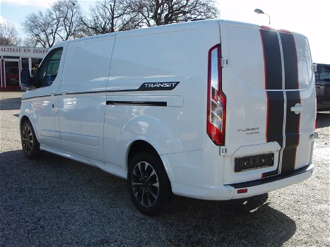 Ford Transit Custom 320 L2 Sport 185 Pk 2 x Schuifdeur Nieuw - 3