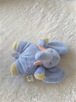 1501 The Beatles John Lennon Real Love Yoko Ono Lennon olifant knuffel - 1