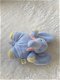1501 The Beatles John Lennon Real Love Yoko Ono Lennon olifant knuffel - 1 - Thumbnail