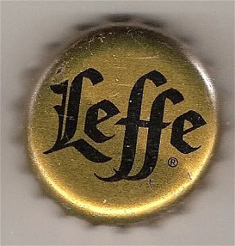 bierdop no 00118 be leffe - 0