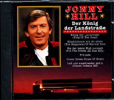 Jonny Hill - Der König der Landstraße  (CD)  Nieuw