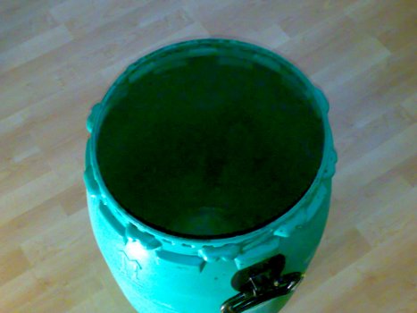 Klu Plastic Vat Groen 1987 - 4