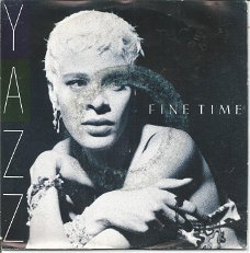 Yazz ‎– Fine Time (1989)