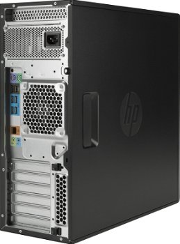 HP Z440 4C E5-1620 v3 3.5GHz,16GB (2x8GB),256GB SSD, 2TB HDD,DVDRW, Quadro K4000 3GB, Win 10 Pro - 2