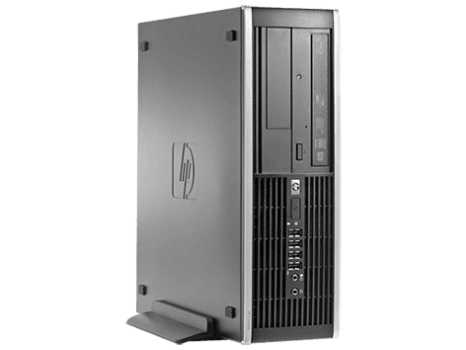 HP Elite 8300 SFF i5-3470 3.4GHz 4GB DDR3 120GB SSD - 0