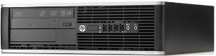 HP Elite 8300 SFF i5-3470 3.4GHz 4GB DDR3 120GB SSD - 3 - Thumbnail