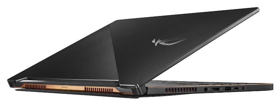 ASUS ROG Zephyrus S GX701 - 0