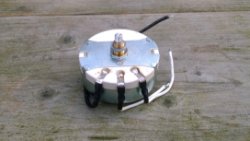 potmeter 50 Ohm