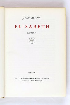 Zeldzaam - Elisabeth roman