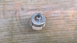 potmeter 5 Ohm
