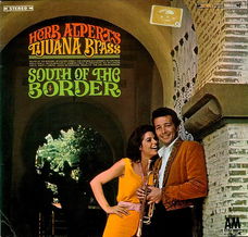 Herb Alpert's Tijuana Brass  ‎– South Of The Border  (LP)