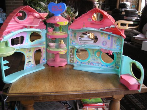 Littlest pet shop - div. Huisje , dieren enz - 0