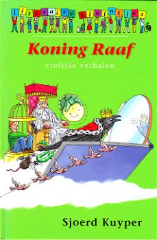 KONING RAAF - Sjoerd Kuyper - 0