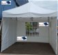 tent 3x3 mtr easy-up partytent feesttent feest bensan enter - 0 - Thumbnail